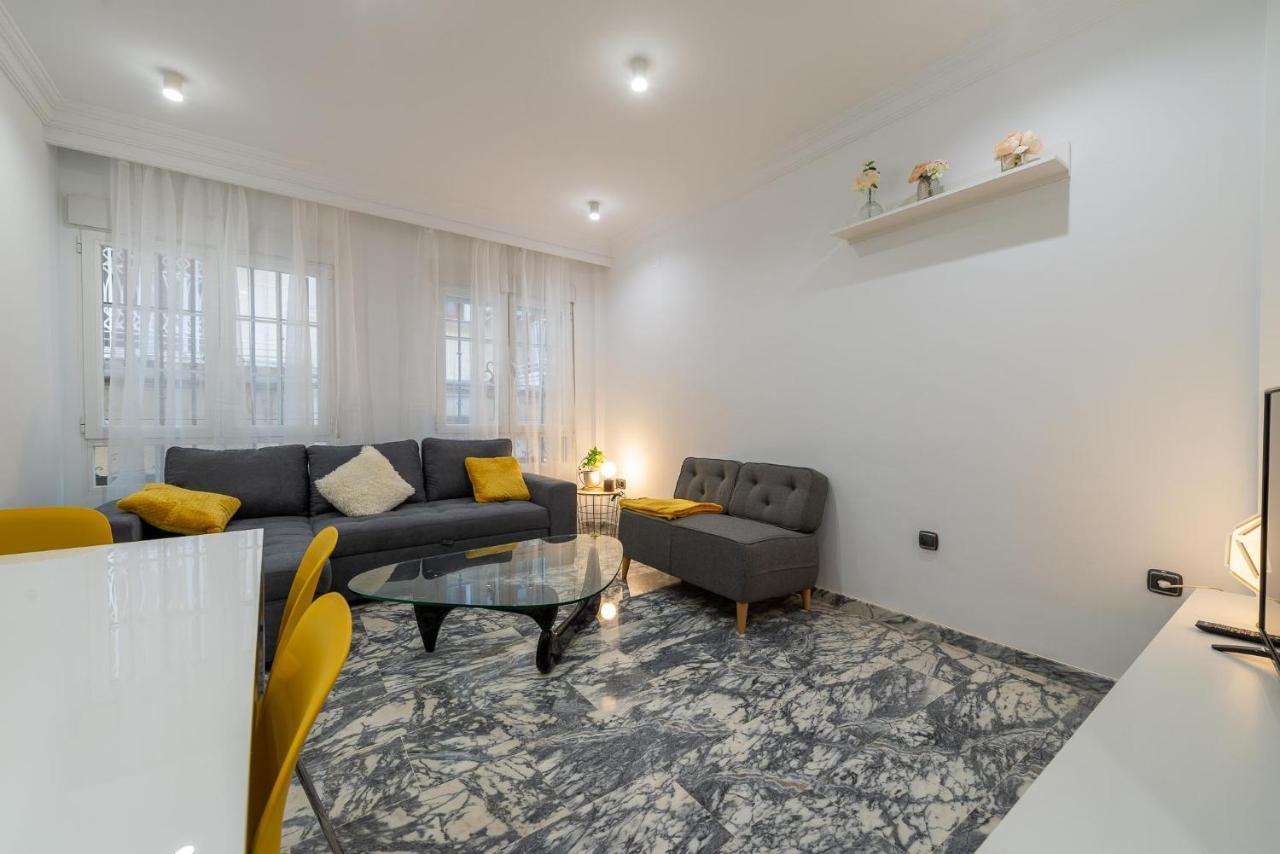 Exclusivo Piso Granada, Parking Privado Opcional Apartment Exterior photo